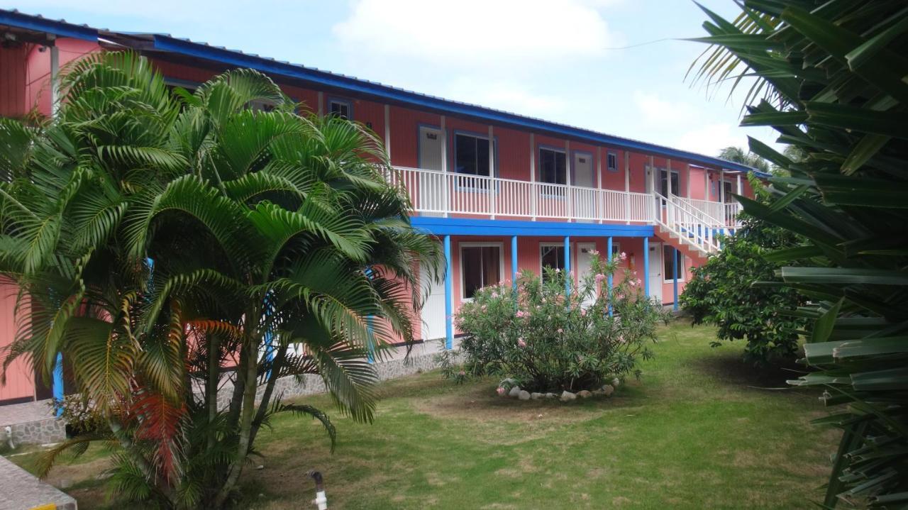 Hotel Posada Del Mar Fresh Water Bay Eksteriør bilde
