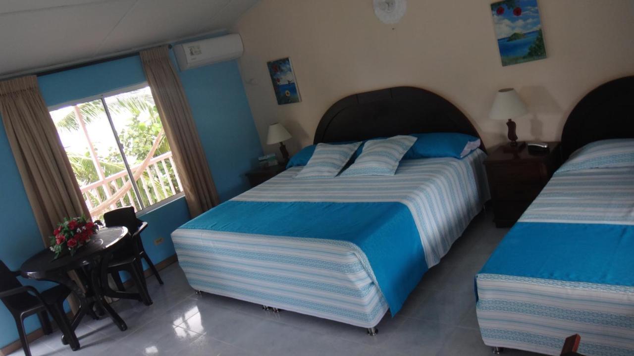 Hotel Posada Del Mar Fresh Water Bay Eksteriør bilde